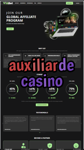 auxiliar de casino-igamblinglist.com
